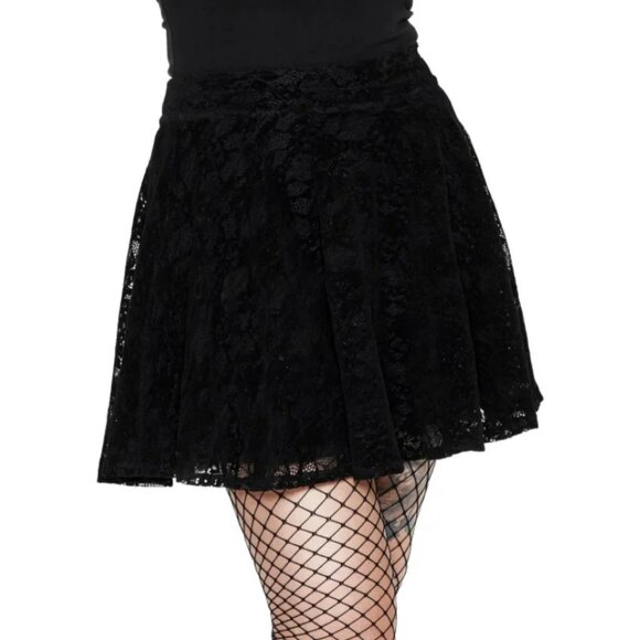 Killstar Vial Skirt - Picture 1 of 6